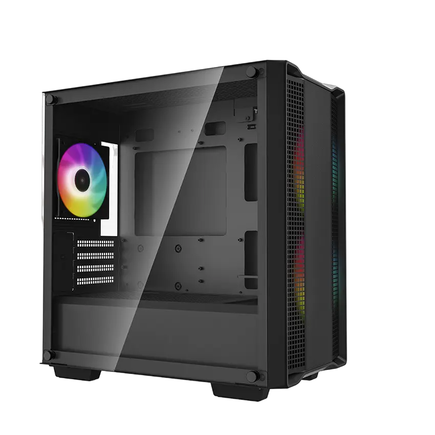 Deepcool CC360 ARGB Midi-Tower Negru
