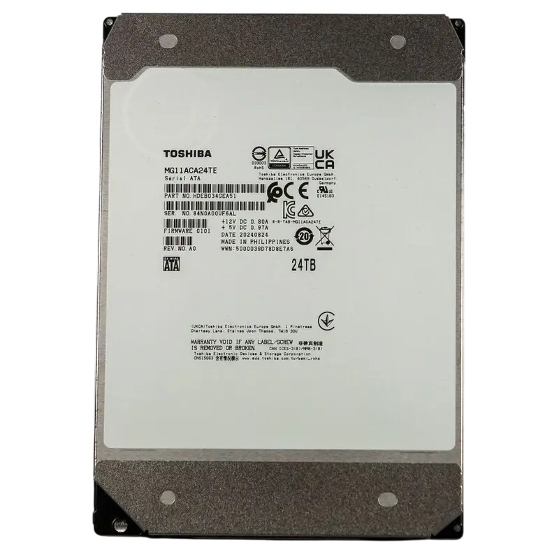 Toshiba MG11 24 TB