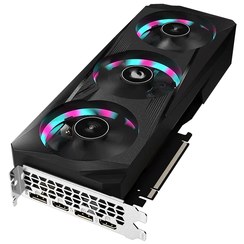 Gigabyte AORUS GeForce RTX 3060 Ti ELITE rev. 1.0