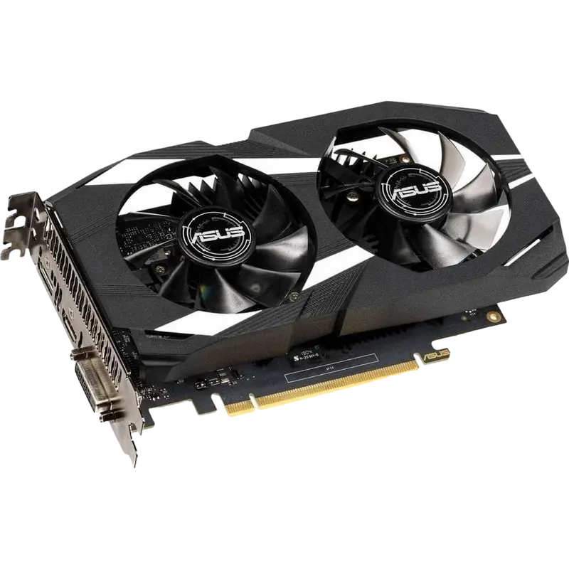 ASUS Dual GeForce GTX 1650 OC