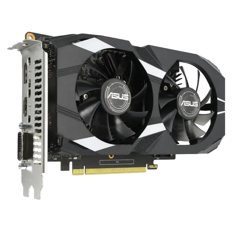 ASUS Dual GeForce GTX 1650 OC