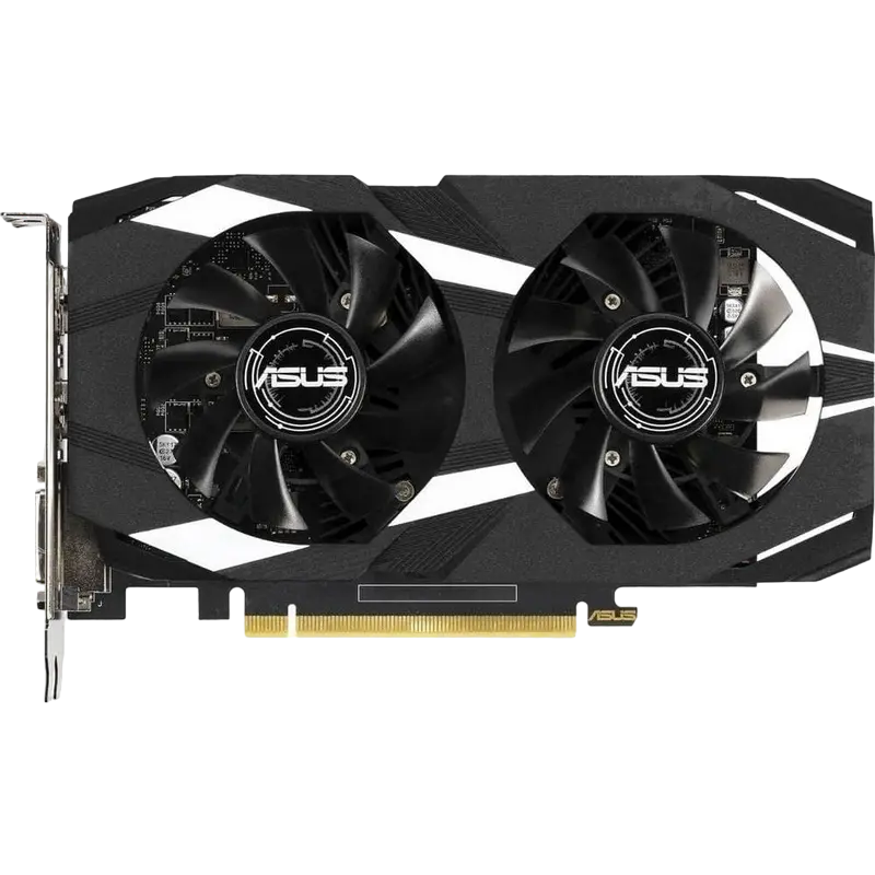ASUS Dual GeForce GTX 1650 OC