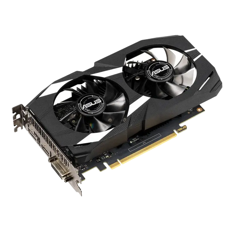ASUS Dual GeForce GTX 1650 OC