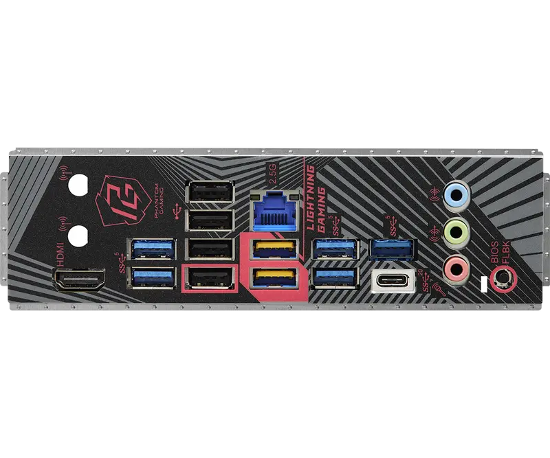 ASRock B650 PG LIGHTNING AM5 ATX