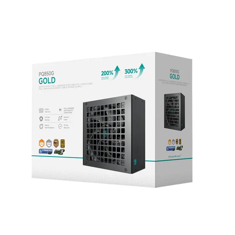 Deepcool GamerStorm PQ850G 850W ATX