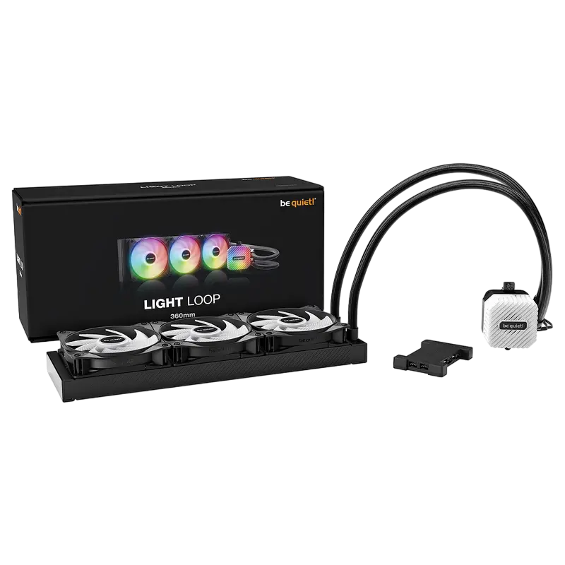 be quiet! Light Loop 360mm