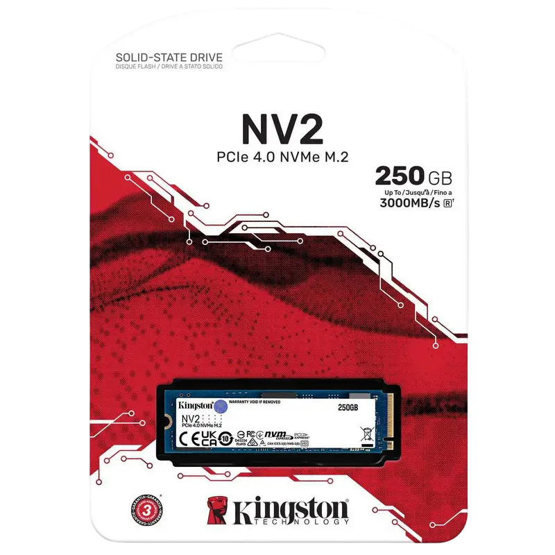 Kingston NV2 250 GB