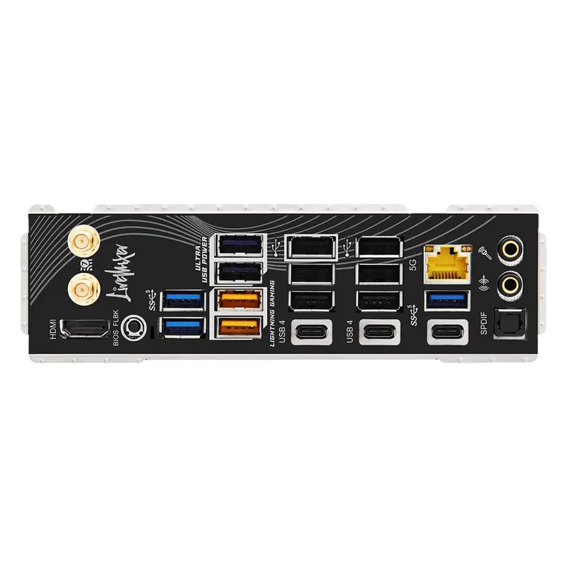 ASRock X870 LIVEMIXER WIFI AM5 ATX