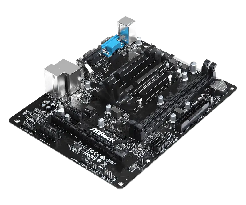 ASRock QC6000M Micro-ATX