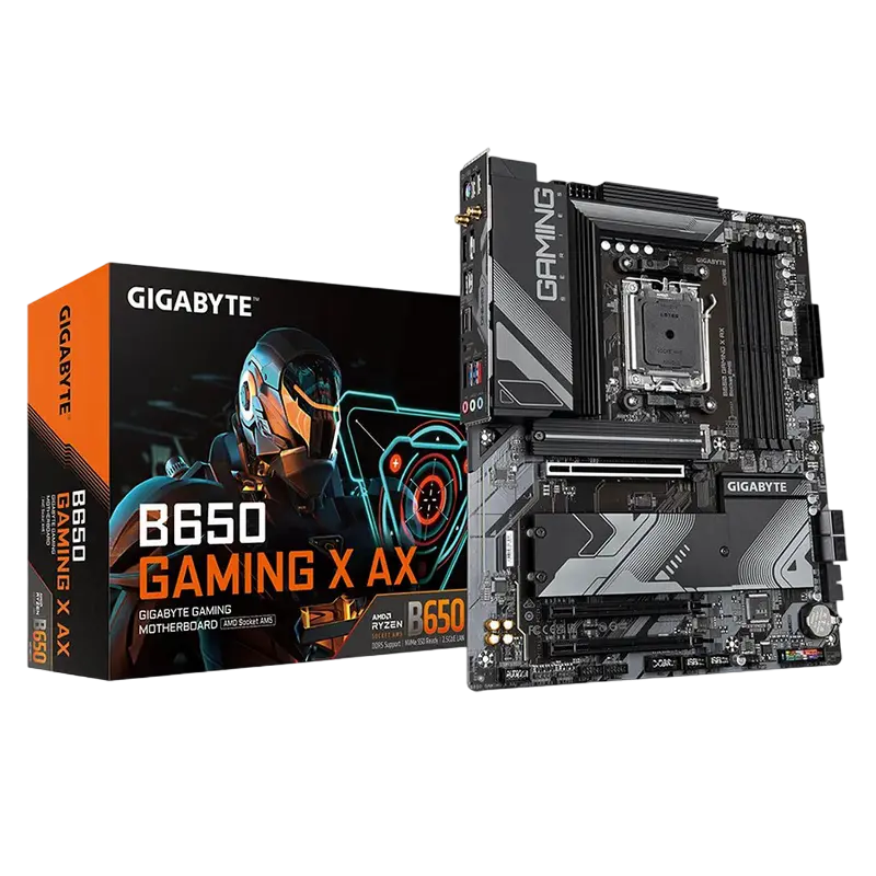 Gigabyte B650 GAMING X AX AM5 ATX