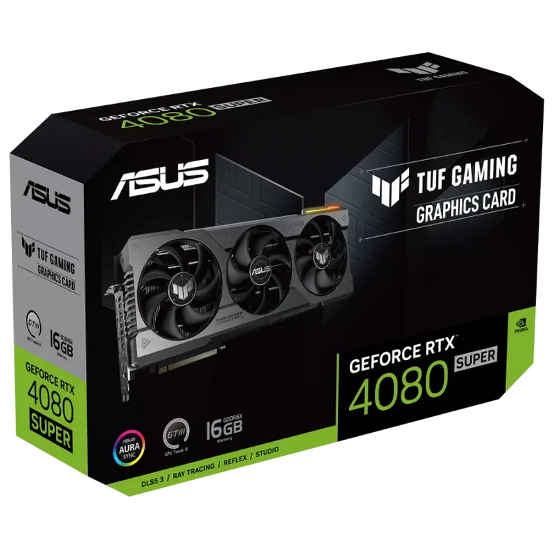 ASUS TUF Gaming GeForce RTX 4080 SUPER