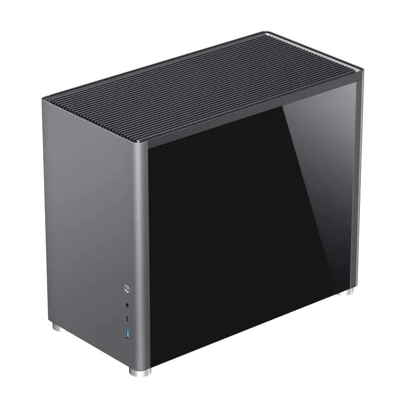 Gamemax SPARK Mini-Tower Gri