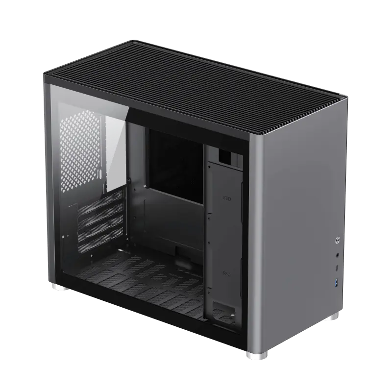 Gamemax SPARK Mini-Tower Gri
