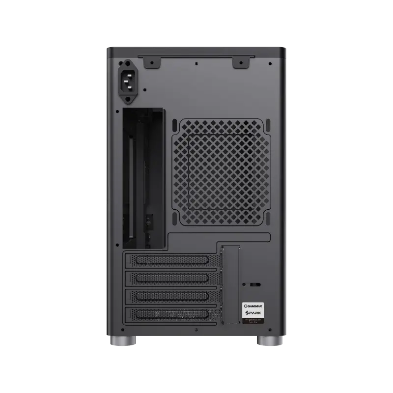 Gamemax SPARK Mini-Tower Gri