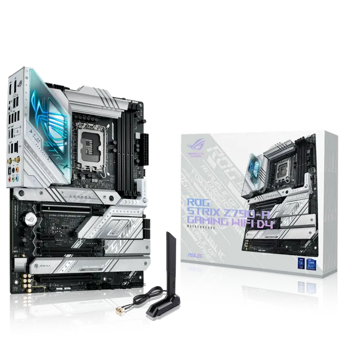 ASUS ROG STRIX Z790-A GAMING WIFI D4 LGA1700 ATX