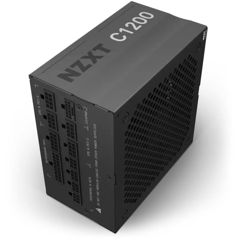 NZXT C1200 1200W ATX Negru