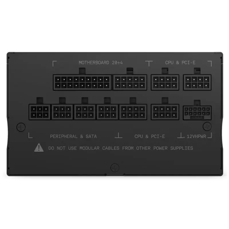 NZXT C1200 1200W ATX Negru