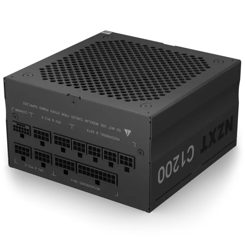 NZXT C1200 1200W ATX Negru