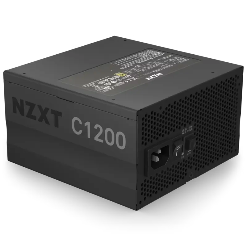 NZXT C1200 1200W ATX Negru