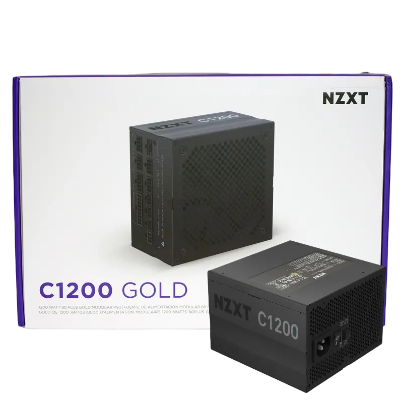 NZXT C1200 1200W ATX Negru