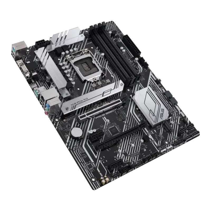 ASUS PRIME B560-PLUS LGA1200 ATX