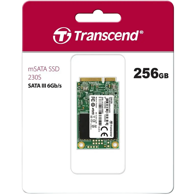 Transcend 230S 256 GB