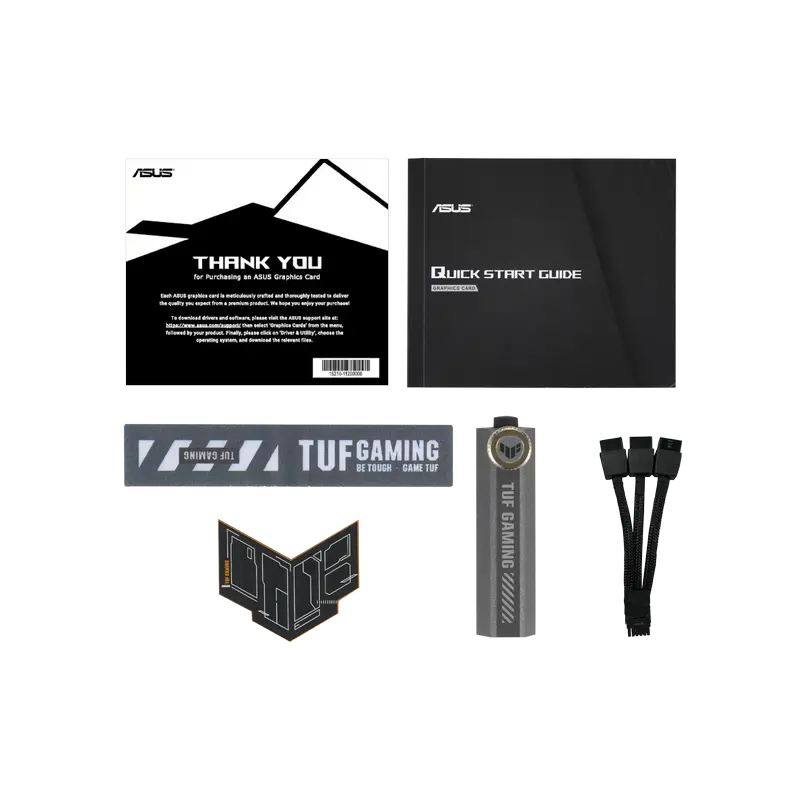 ASUS TUF Gaming GeForce RTX 5070 Ti OC