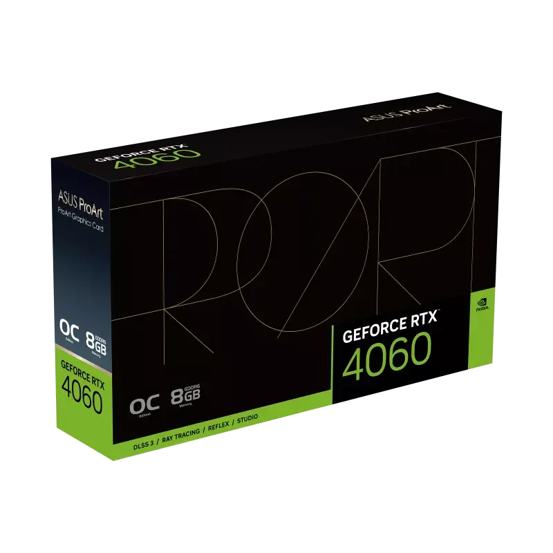 ASUS ProArt GeForce RTX 4060 OC