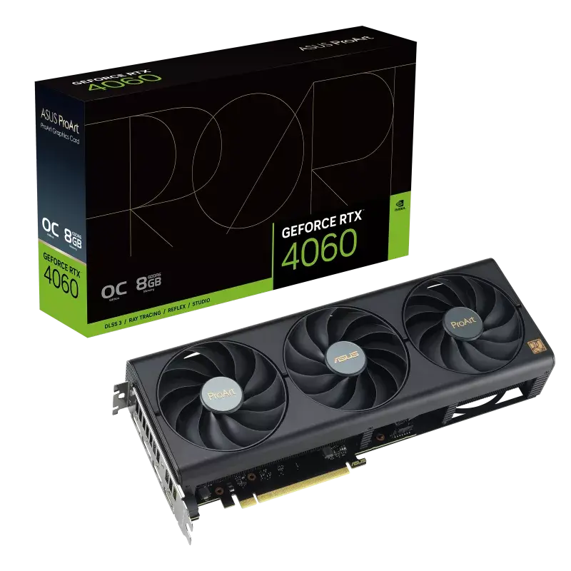 ASUS ProArt GeForce RTX 4060 OC