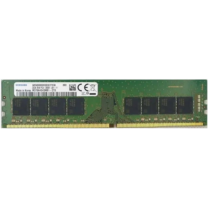 Samsung M378A4G43MB1-CTD M378 32GB DDR4 2666MHz