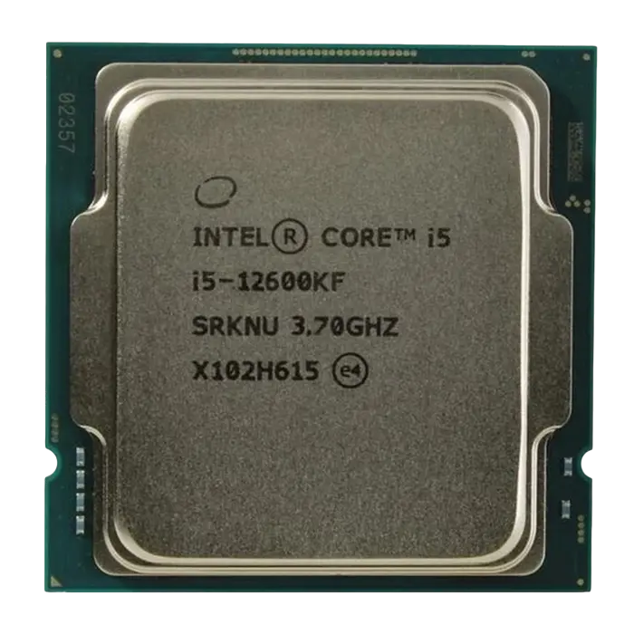Intel Core i5-12600KF Tray