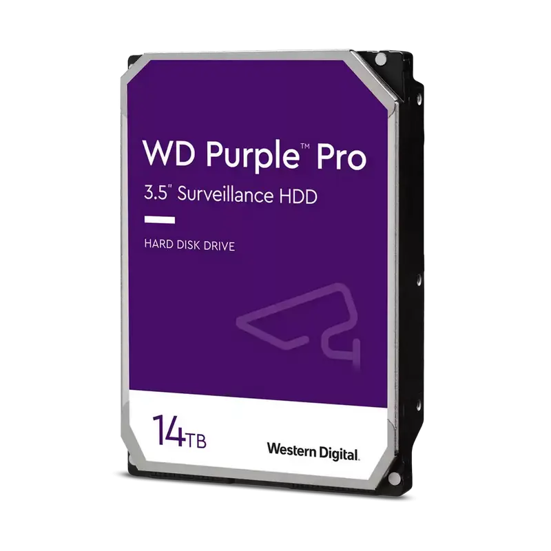 Western Digital WD Purple Pro 14 TB