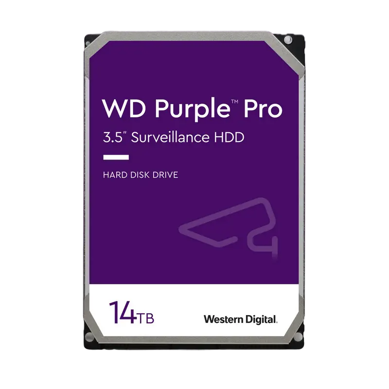 Western Digital WD Purple Pro 14 TB