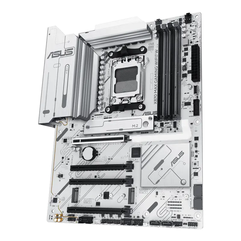 ASUS X870 MAX GAMING WIFI7 W AM5 ATX