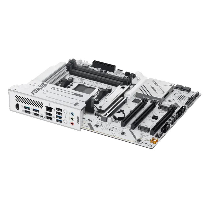 ASUS X870 MAX GAMING WIFI7 W AM5 ATX