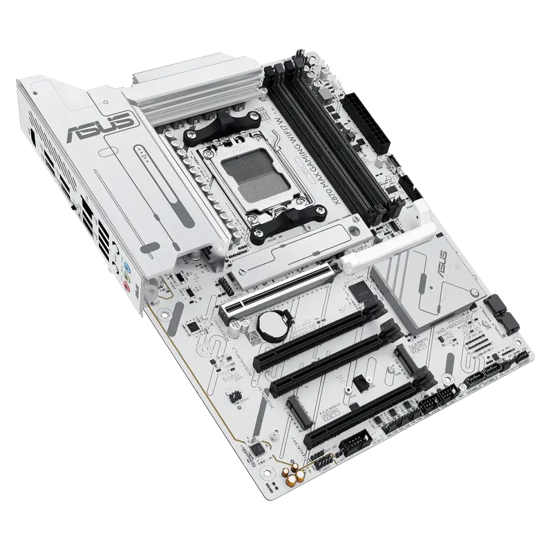 ASUS X870 MAX GAMING WIFI7 W AM5 ATX