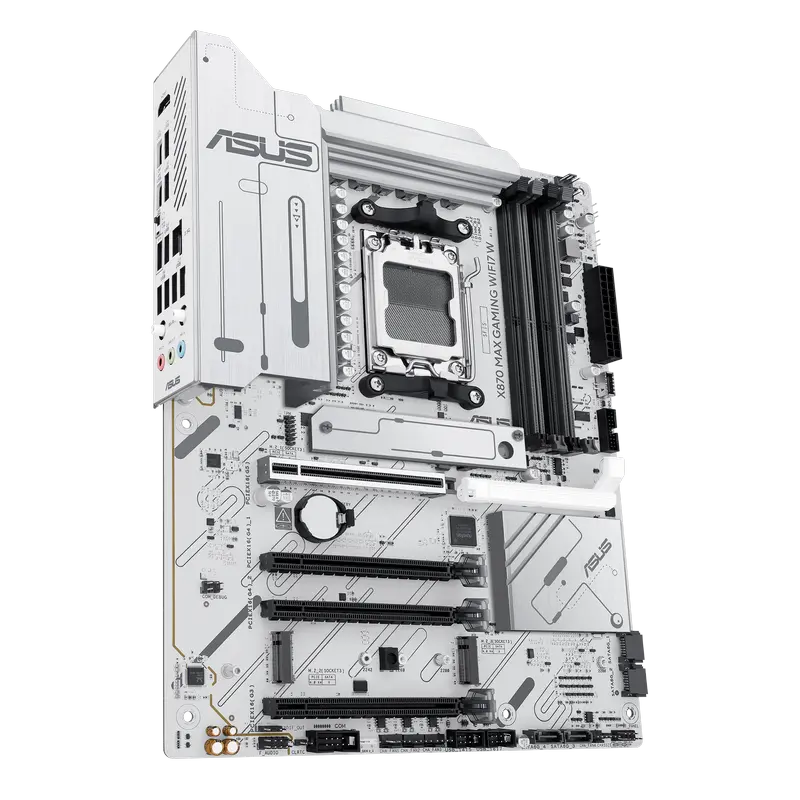 ASUS X870 MAX GAMING WIFI7 W AM5 ATX