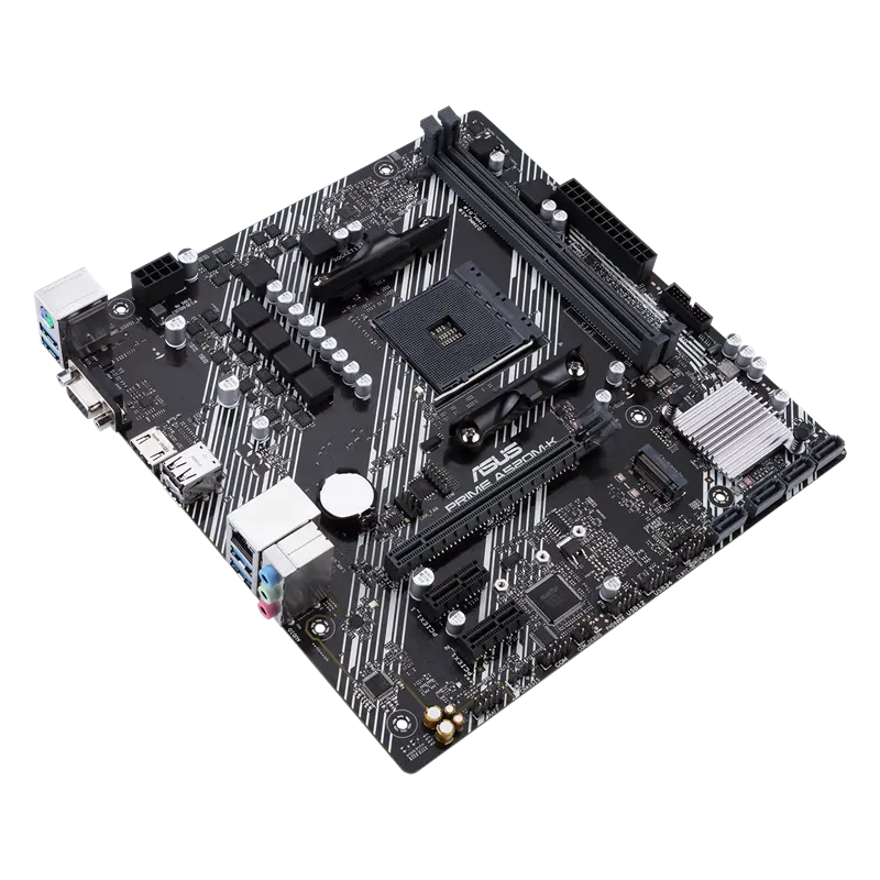 ASUS PRIME A520M-K AM4 Micro-ATX