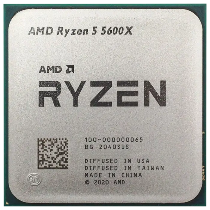 AMD Ryzen 5 5600X Box