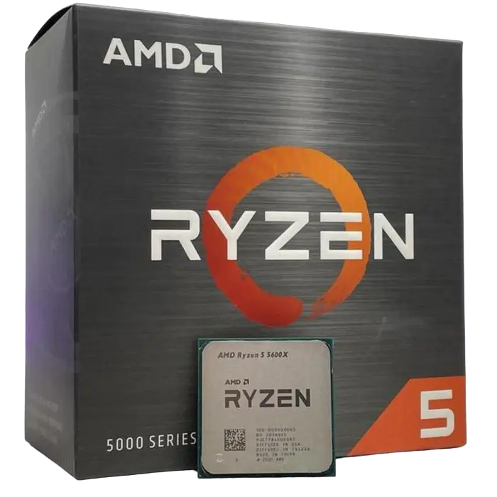 AMD Ryzen 5 5600X Box