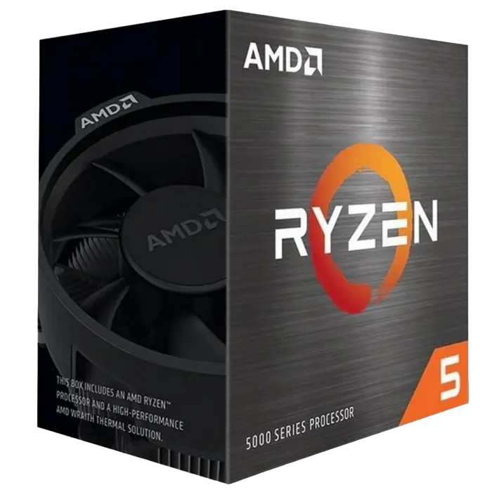 AMD Ryzen 5 5600X Box