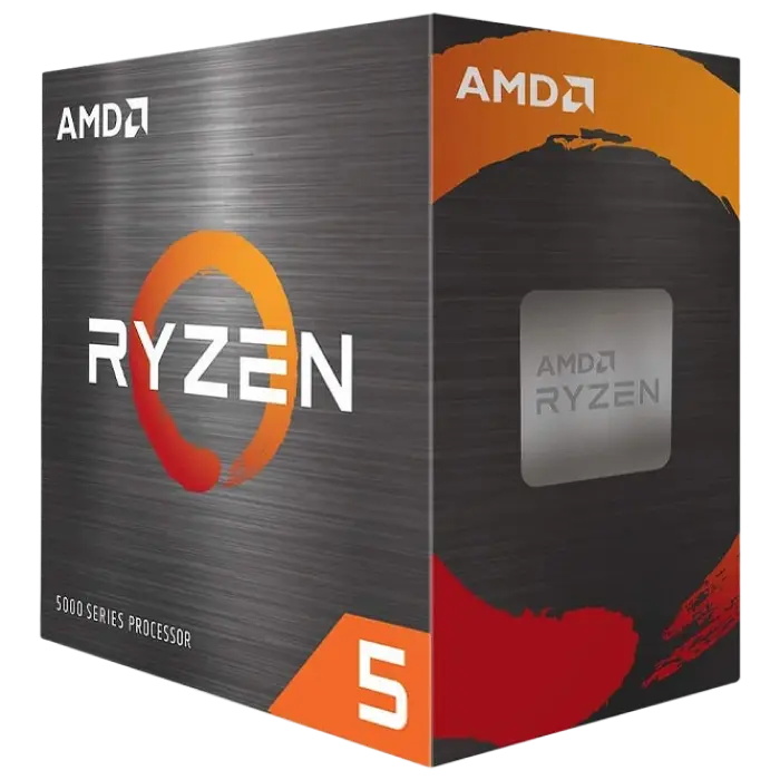 AMD Ryzen 5 5600X Box