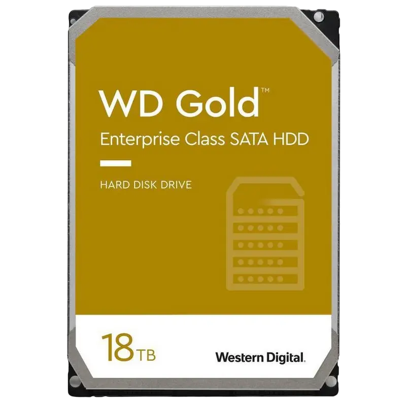 Western Digital WD Gold 18 TB