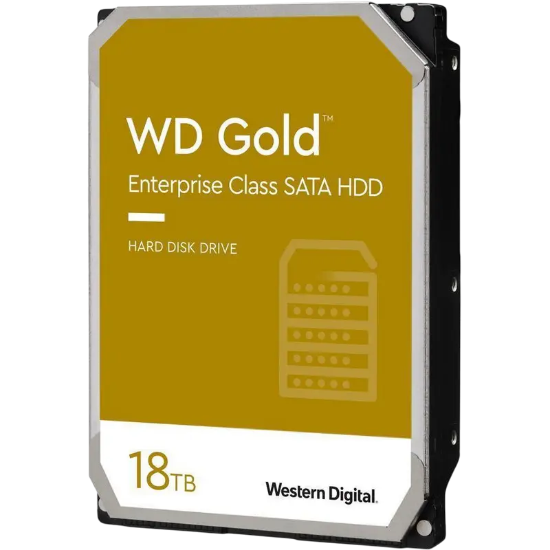 Western Digital WD Gold 18 TB