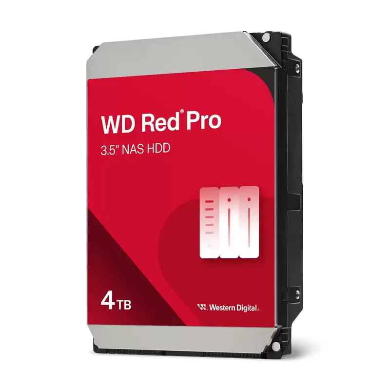 Western Digital WD Red Pro 4 TB