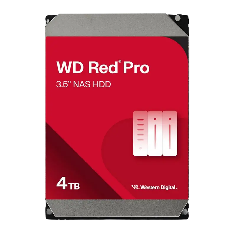Western Digital WD Red Pro 4 TB