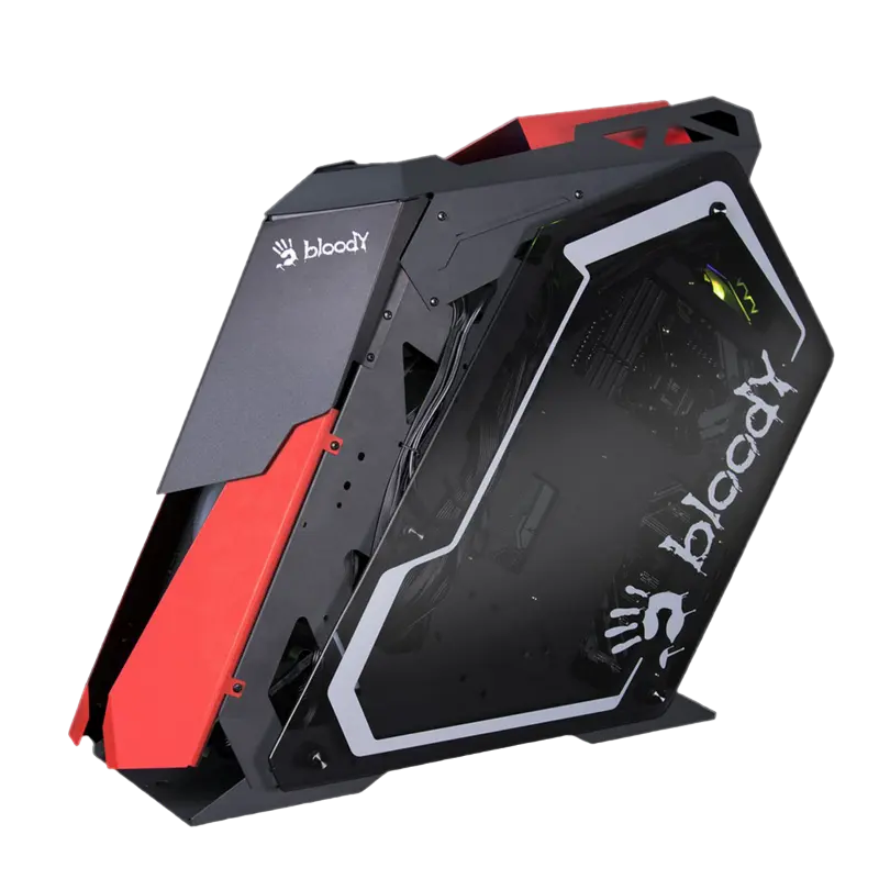 Bloody GH-30 Midi-Tower Negru