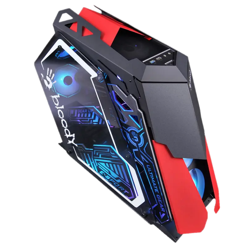 Bloody GH-30 Midi-Tower Negru