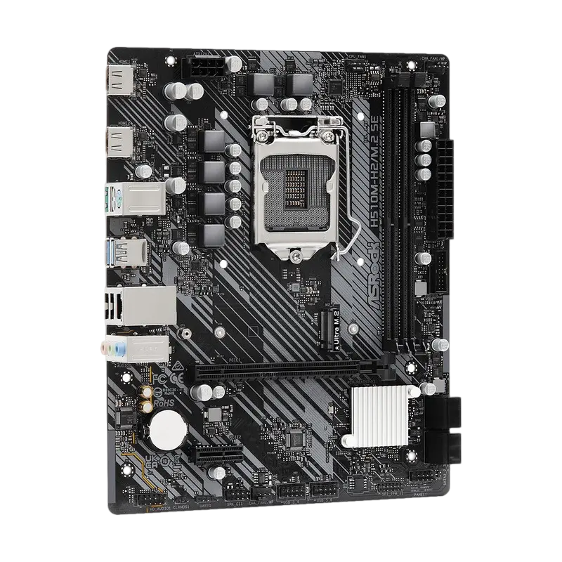 ASRock H510M-H2/M.2 SE LGA1200 Micro-ATX