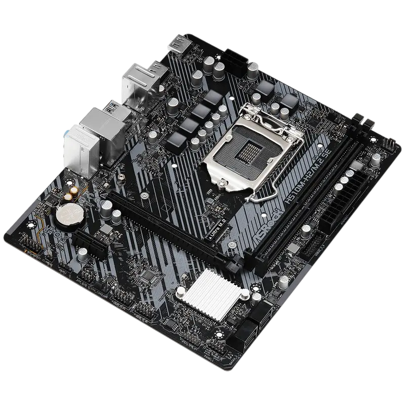 ASRock H510M-H2/M.2 SE LGA1200 Micro-ATX